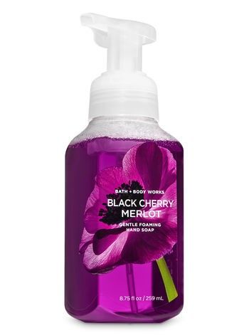 Black Cherry Hand Soap